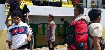KP3 Polsek Tansel Berikan Pelayanan Prima Bagi Penumpang